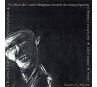 Muller, Sandro R. - L'orgue Mystique Vol. 1 : Offices N°29, N°13, N°42, Cycle Après La Pentecôte