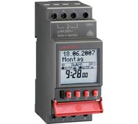 Muller SC2811PRO din Rail Montage Numérique Minuteur 12VDC 16A 250V