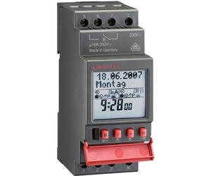 Muller SC2811PRO din Rail Montage Numérique Minuteur 12VDC 16A 250V