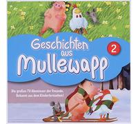 Mullewapp - (2)Geschichten aus Mullewap-Original Hsp TV-Serie