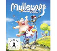 Mullewapp - Das große Kinoabenteuer der Freunde