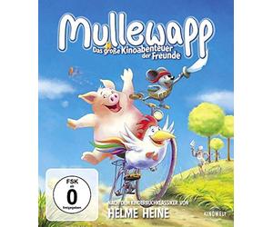 Mullewapp - Das große Kinoabenteuer der Freunde