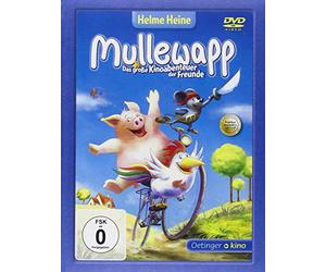 Mullewapp - Das große Kinoabenteuer der Freunde