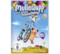 Mullewapp - Eine schöne Schweinerei (DVD) Prahl Axel Schmitz Ralf Ralf Schmitz