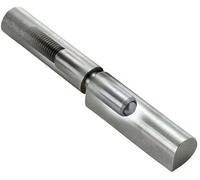 mulliez et flory Paumelle à souder à Bille SOUDAROC TORBEL-Réglable-140 mm-SREG140