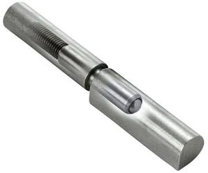 mulliez et flory Paumelle à souder à Bille SOUDAROC TORBEL-Réglable-140 mm-SREG140