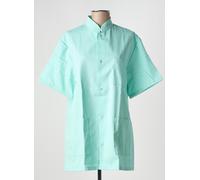 mulliez - flory chemisiers et blouses femme de couleur vert 40