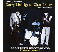 Mulligan/Baker – Complete Recordings – CD