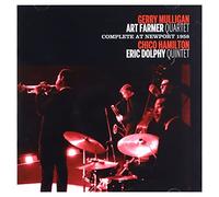 Mulligan - Complete at Newport 1958 [Import]
