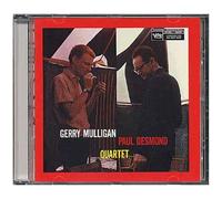 Mulligan - Desmond Quartet