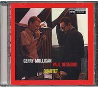 Mulligan - Desmond Quartet