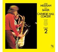 Mulligan, Gerry / Baker, Chet - Carnegie Hall Concert Vol 2 [Import]