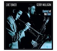 Mulligan,Gerry & Baker,Chet - Coolest Of The Cool: 1952-53 [Vinyl Lp]