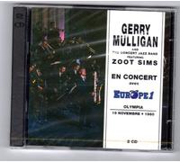 Mulligan,Gerry Bigband - Olympia 19.10.1960