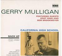 Mulligan, Gerry - California High School [Import]