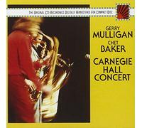 Mulligan, Gerry - Carnegie Hall Concert