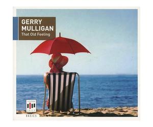 Mulligan Gerry - Cette Vieille Sensation