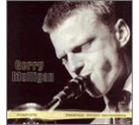 Mulligan, Gerry - Complete 1950-1952 Prestige Studio Recordings