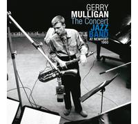 Mulligan, Gerry - Concert Jazz Band-at. [Import]