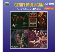 Mulligan, Gerry - Four Classic Albums [Import]