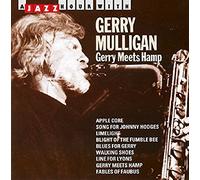 Gerry Mulligan – Gerry Meets Hamp – CD