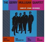 Gerry Mulligan – Gerry Mulligan Quartet – CD – Import