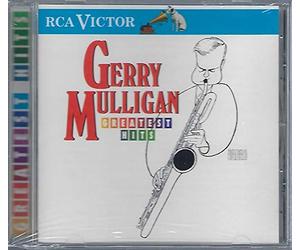 Mulligan, Gerry - Greatest Hits