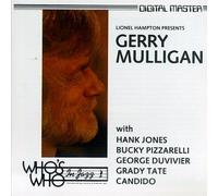 Mulligan, Gerry - Hampton Presents