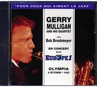 Mulligan, Gerry - In Concert
