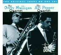 Mulligan, Gerry - Jazz Casual: West Coast Saxophone