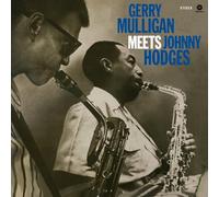Mulligan Gerry / Meets Johnny Hodges