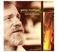 Gerry Mulligan – Midas Touch – Concord