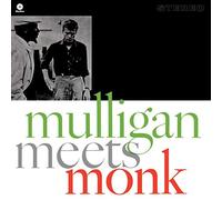 Mulligan Gerry & Monk Thelonius - Mulligan Meets Monk