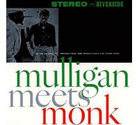Mulligan, Gerry - Mulligan Meets Monk (Shm-Dsd Remastering) [Import]