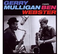 Mulligan Gerry / Mulligan Meets Webster