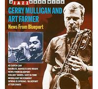 GERRY MULLIGAN AND ART FARMER-NEWS FROM BLUEPORT