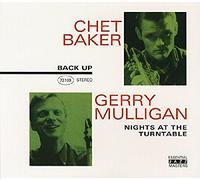 Mulligan, Gerry - Nights at Turntable