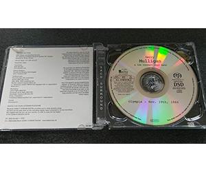 Mulligan,Gerry - Olympia-November 19th,1960 [Import]