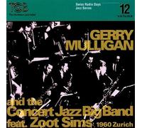 Mulligan Gerry Orchestra - Radio Days Vol. 12