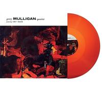 Mulligan, Gerry Quartet - Gerry Mulligan Quartet Featuring Chet Baker (Red V