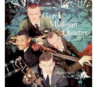 Mulligan,Gerry Quartet - Live at Storyville-180gr Vinyl- [Vinyl LP]