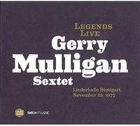 Mulligan, Gerry -Sextet- - Legends Live
