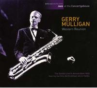 Mulligan Gerry - Sextet Live in Amsterdam 1956 [Import]