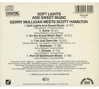 Mulligan, Gerry - Soft Lights and Sweet Music