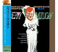 Mulligan Gerry - Borrowed, Something Blue [Import]