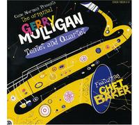 Mulligan, Gerry - Tentet & Quartet