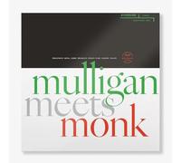 Mulligan, Gerry & Thelonious Monk - Mulligan Meets Monk