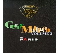 Mulligan, Gerry - Vol. 2-in Paris