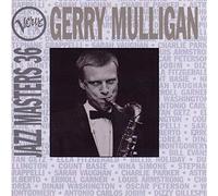 Gerry Mulligan – Verve Jazz Masters – Vol. 36