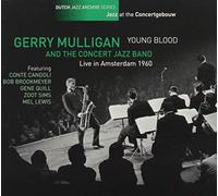 Mulligan, Gerry - Young Blood [Import]